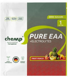 Chemp Eaa+ Elektrolyte 9g Frucht Punch Chemp Eaa+ Elektrolyte 9g Frucht Punch