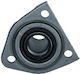 Riemenführung Kupplungsriemen Citroen Berlingo C15 C2 C3 C4 C5 Springend 87 9629860480