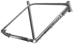 Accent Cadru Furious Gravel Culoare Albastru Mărime M Dimensiune Roată 28"