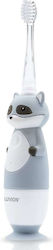 Luvion Children's Grey Toothbrush