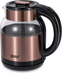 Raf R.7412 2lt 1500W Μπλε Raf R.7412 2lt 1500W Μπλε