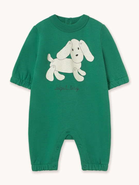Tiny Cottons Body Verde