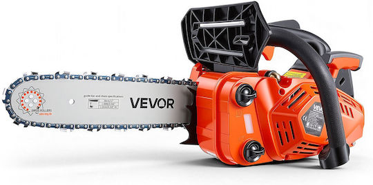 Vevor Бензинов Верижен Трион 1hp 4.2kg с Шина 30.48cm и Лесен Старт