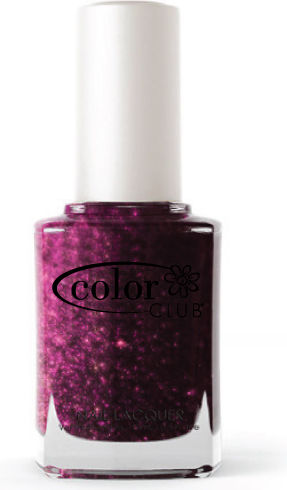 Color Club Блясък Дълготраен Лак За Нокти Бързо Съхнещ Catwalk Queen #860 15ml