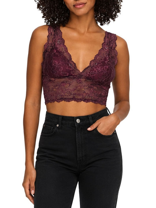 Only Chloe Bralette Weinverkostung