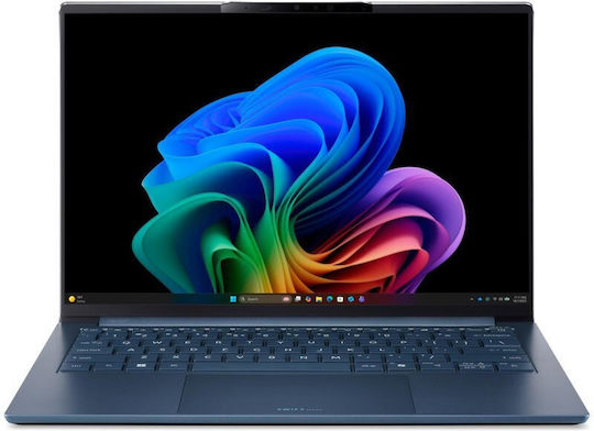 Acer Swift Go 14 14" OLED FHD+ 120Hz (Ultra 5-325/16GB/512GB SSD/W11 Home) (Tastatură US)