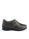 Women's Loafers in Brown Colour