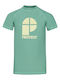 Kinderoberteile T-Shirt Grün