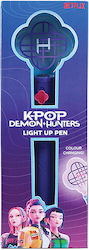 Blue Sky K-pop Demon Hunters - Light Up Pixuri Ballpoint Blue Sky K-pop Demon Hunters - Light Up Pixuri Ballpoint