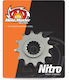 Piniou Față Nitro Steel 520-1 Moto-master 61.011.12.14