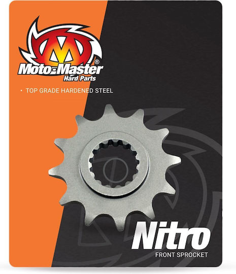 Vorderes Ritzel Nitro Steel 520-1 Moto Master 61.010.12.14