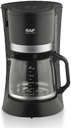 Raf Cafetieră cu filtru 650W Raf Cafetieră cu filtru 650W