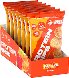 Applied Nutrition Protein Chips Box 7 X 50 G Original 350 G