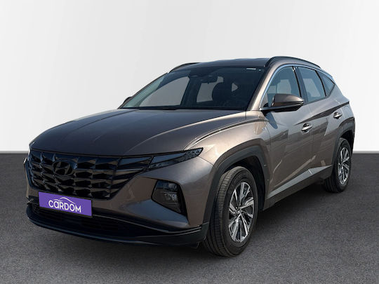 Hyundai Tucson 1.6T 48V 2WD 6MT Exclusive '22