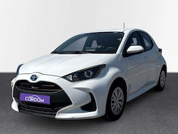 Toyota Yaris 1.5 HDF Business '22 Toyota Yaris 1.5 HDF Business '22