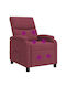 Relax Sessel Rote Massage 66x95x100cm