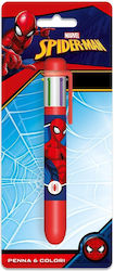 Disney Spiderman Pixuri Ballpoint Multicolore (Diverse Modele) Disney Spiderman Pixuri Ballpoint Multicolore (Diverse Modele)