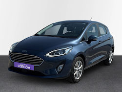 Ford Fiesta 1.0L EcoBoost Титаниум '21 Ford Fiesta 1.0L EcoBoost Титаниум '21