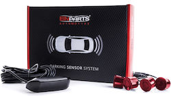 Einparts Сензори За Паркиране 4 Броя Volkswagen Golf Touran Caddy