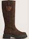Women's Boots Brown