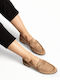 Γυναικεία Loafers σε Καφέ Χρώμα