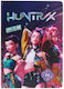 Blue Sky Studios Kpop Demon Hunters - Huntrix Детски Бележник A5 Син