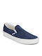 Classic Ανδρικά Slip-On Μπλε