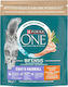 Dry Cat Food for Adult Cats with Chicken 0.75kg