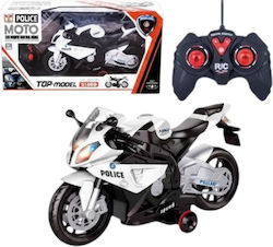Police RC Motorcycle Police RC Motorcycle