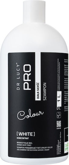 Dr Lucy Weißes Weißes Hundeshampoo 1 L