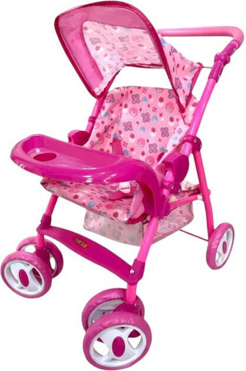 Dolls Pushchair for 3+ Years