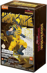 Marvel Studio's Deadpool & Wolverine Blokees Champion Class Wolverine Modeling Set Marvel Studio's Deadpool & Wolverine Blokees Champion Class Wolverine Modeling Set