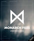 Monarch Files: A Monsterverse Manual - Titan Books Ltd - Hardback