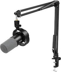 Fifine K688CT Ενσύρματο Μικρόφωνο Shock Mounted Fifine K688CT Ενσύρματο Μικρόφωνο Shock Mounted