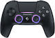 Starion Ασύρματο Gamepad για PS5 Μαύρο