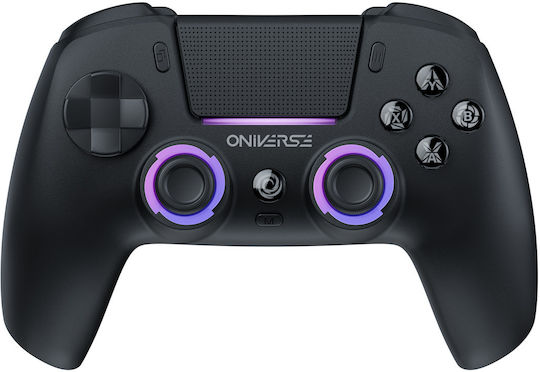 Starion Ασύρματο Gamepad για PS5 Μαύρο