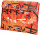 Uchiwa Manga Cover Kanjis 24 Cm