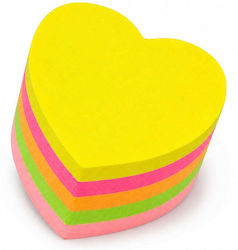 Самозалепващи Листчета Sticky Notes 4 Бр Карта 5 Цветни 250 Листа Самозалепващи Листчета Sticky Notes 4 Бр Карта 5 Цветни 250 Листа