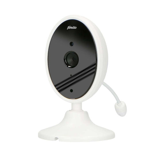 Alecto Baby Monitor pentru bebeluși fără fir cu cântece de leagăn