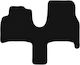 Velour Mats Basic Front Peugeot 807 7 Seats 2002-2014