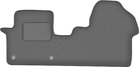 Velour Car Mats Graphite Opel Vivaro C Van 2019