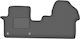 Velour Car Mats Graphite Toyota Proace Ii Van 2016