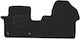Velour Car Mats Peugeot Traveller Van 2016 Anthracite