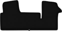 Nissan Nv400 Van 2010 Auto Fußmatten Schwarz Velours Nissan Nv400 Van 2010 Auto Fußmatten Schwarz Velours