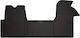 Gummi Auto Fußmatten Renault Haupt-Master II Fl Van 2003-2010 Schwarz Passgenau
