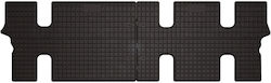 Rubber Car Mats Citroen Jumper Ii Delivery 3rd Row 2006-2014 Black Fitted Rubber Car Mats Citroen Jumper Ii Delivery 3rd Row 2006-2014 Black Fitted