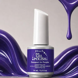 IBD Gel Nagellack Passport To Lila 14ml