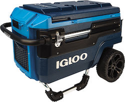 Igloo Trailmate 70 66L Beige Portable Fridge