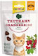 Gimcat Knusprige Snacks Türkei Cranberry – Katzenleckerlis – 50g