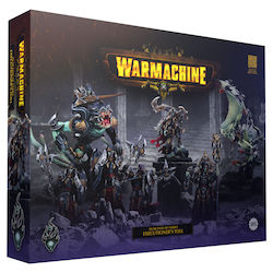 Warmachine Dusk Fane Nyrro Executioner's Toll Army Box Warmachine Dusk Fane Nyrro Executioner's Toll Army Box